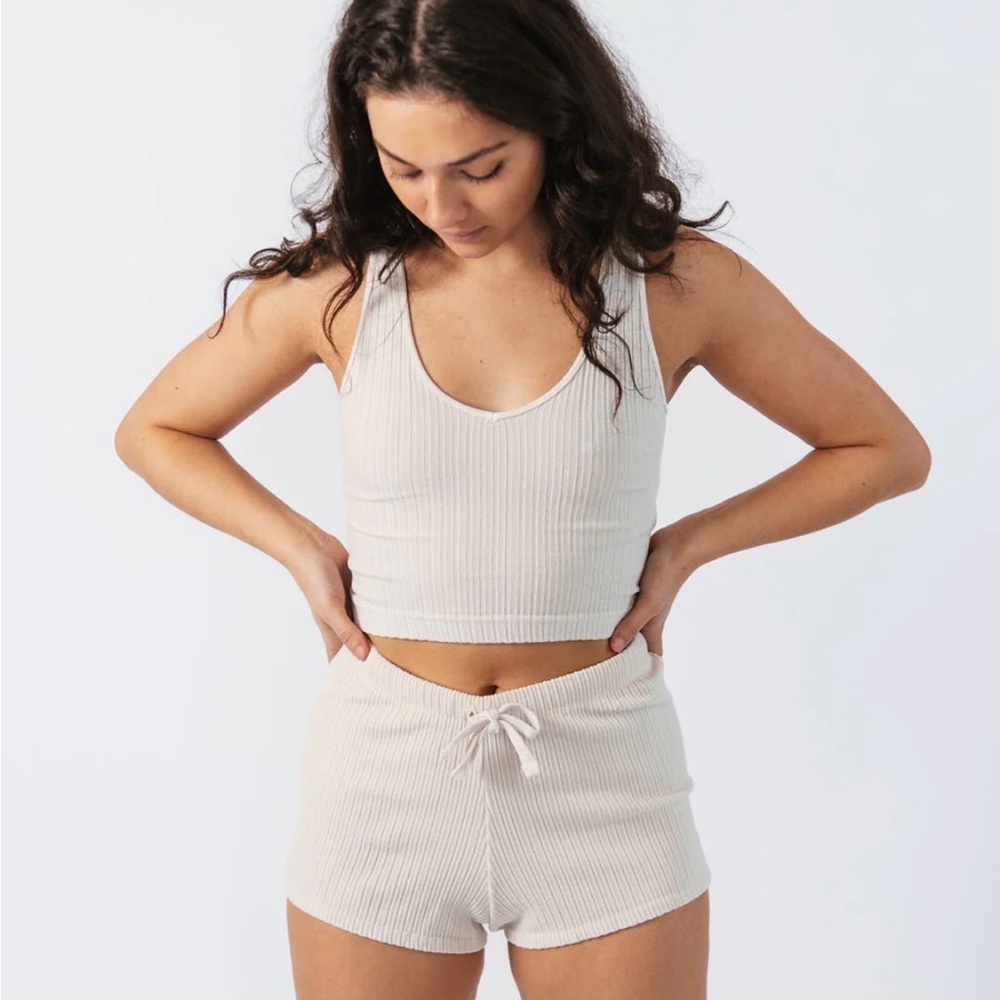 Tribe Kelley Shay Shorts NWOT Small